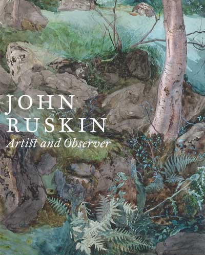 Ruskin Exhibition Book