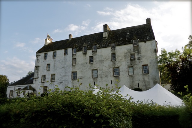 Traquair House