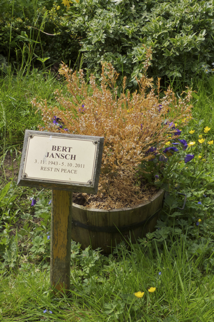 Highgate Bert Jansch